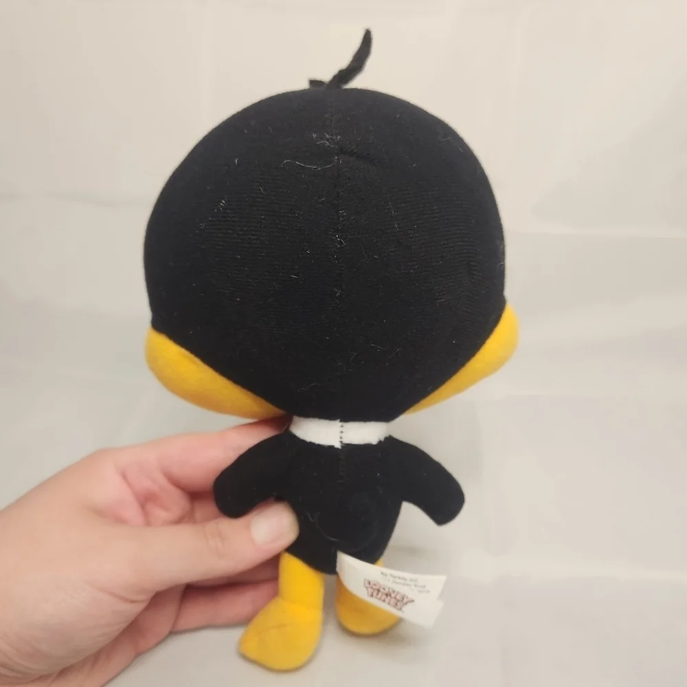8” Looney Tunes Daffy Duck Chibi Plush Stuffed Animal